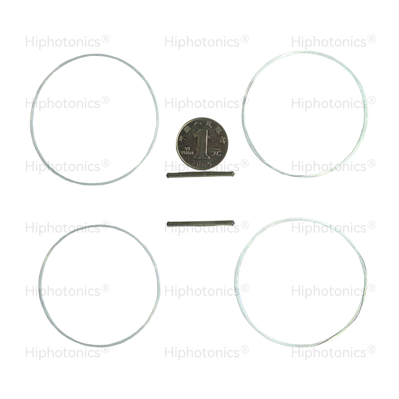 Mini Polarization Maintaining Fused WDM
